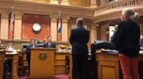 Свежие новости: Штат Колорадо признал независимость Арцаха