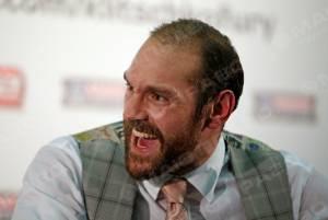 Свежие новости: У Тайсона Фьюри забрали боксерскую лицензию