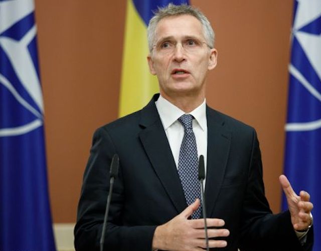 Свежие новости: НАТО проведет экстренную встречу из-за наращивания войск РФ у границ Украины