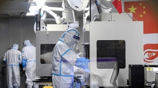 Свежие новости: Новий голова ЦРУ заявив, що пандемія коронавірусу сталась через витік з лабораторії в Китаї