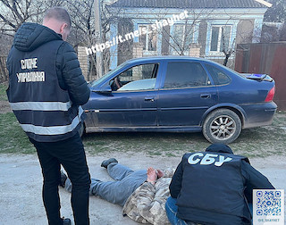 Свежие новости: На Миколаївщині затримали наркоторгівця