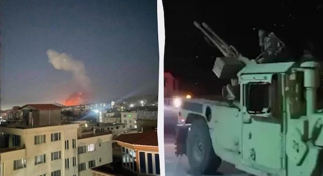 Свежие новости: Пакистан оголосив «відкриту війну» Афганістану