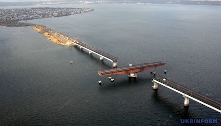 Свежие новости: Сьогодні вночі розведуть Південнобузький міст