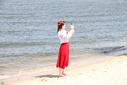 Свежие новости: В Николаеве открыли обновленный пляж «Чайка»