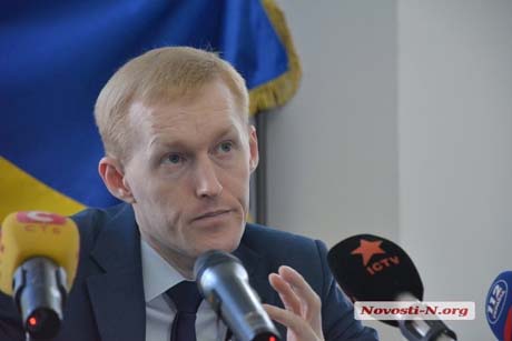 Свежие новости: Зампрокурора Николаевской области Божило заработал более полмиллиона
