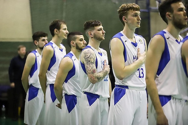 Фото новости: Миколаївські баскетболісти виграли три матчі української Вищої ліги Свежие новости: Миколаївські баскетболісти виграли три матчі української Вищої ліги