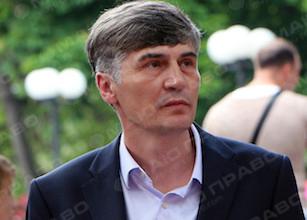 Свежие новости: Жолобецкий продал городскую землю российской фирме