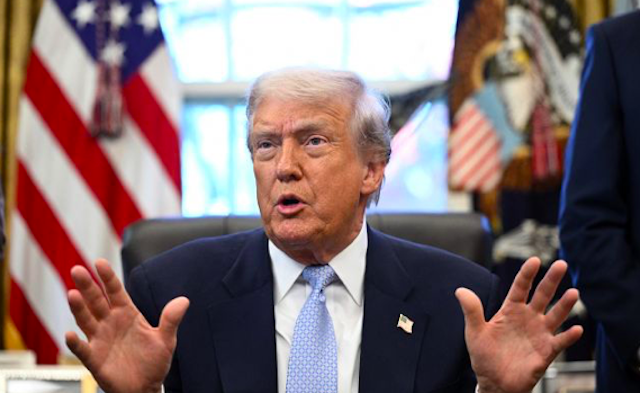 Свежие новости: Трамп розповів, з чого почався 