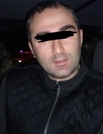 Свежие новости: В Одессе задержали кавказского 