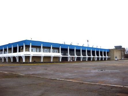 Свежие новости: Березанский райсовет разрешил местным сельсоветам стать «инвесторами» Николаевского аэропорта