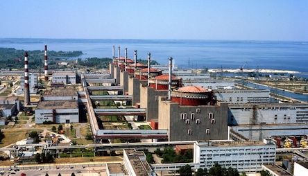 Свежие новости: Запорожская АЭС после планового ремонта подключила к энергосистеме блок №5