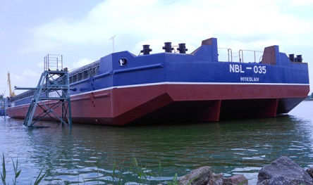 Свежие новости: «Нибулон» построит восемь судов в 2019 году