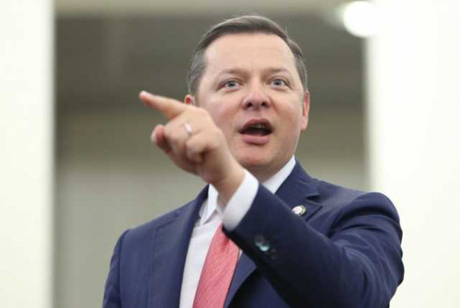 Свежие новости: Лидеры фракций большинства проигнорировали встречу с Зеленским