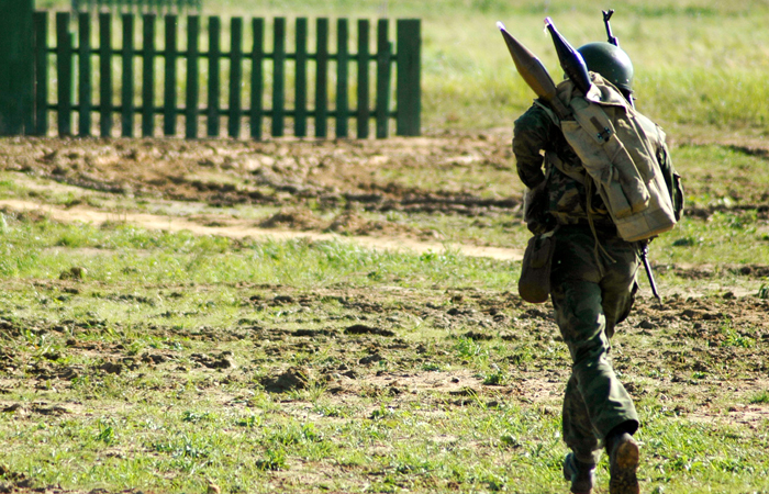 Свежие новости: Суд приговорил дезертира к пяти годам лишения свободы