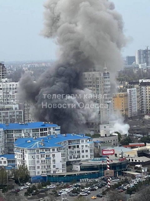 Свежие новости: В Одессе в результате обстрела погиб трехмесячный ребенок