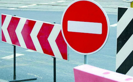 Свежие новости: В Николаеве перекроют несколько центральных улиц