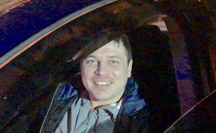 Свежие новости: Сотрудник посольства РФ скрывался с места ДТП в Киеве, протокол не составили