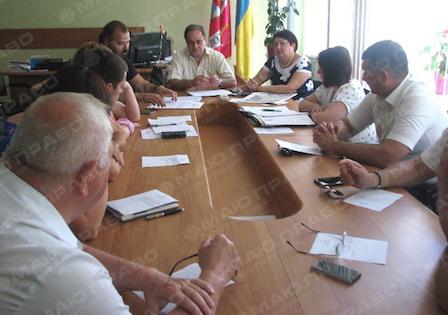 Свежие новости: Вознесенськ. Відбулось позачергове засідання виконавчого комітету