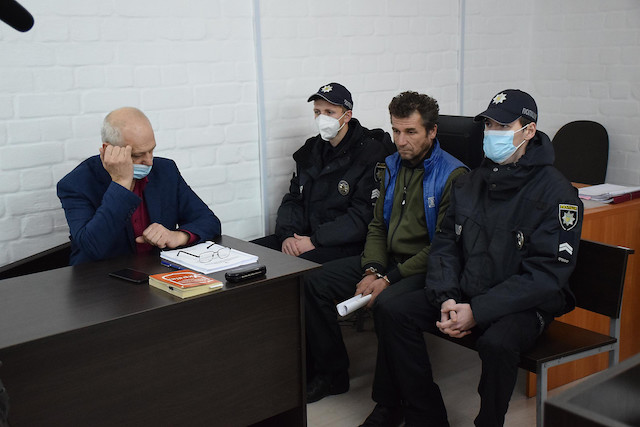 Свежие новости: Суд арестовал подозреваемого в совершении смертельной аварии на Николаевщине с четырьмя грузовиками – действия патрульных не проверяли