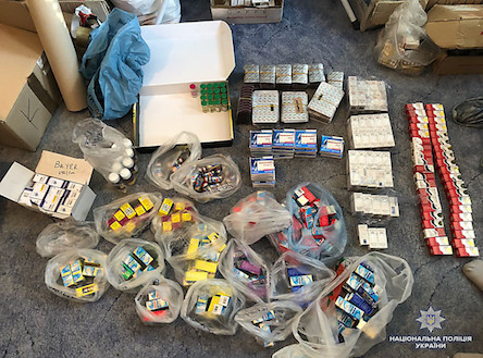 Свежие новости: В Первомайске осудили двумя годами условно организатора интернет-магазина по продаже стероидов