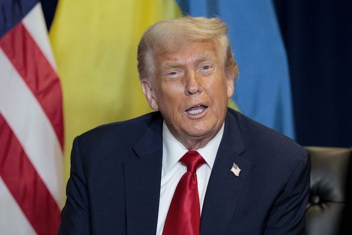 Фото новини: Трамп дав новий сигнал щодо війни: «Ми наближаємося до завершення» Свіжі новини: Трамп дав новий сигнал щодо війни: «Ми наближаємося до завершення»