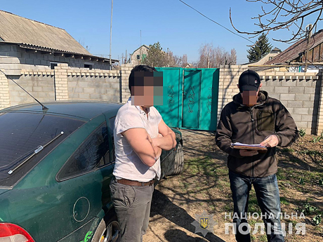 Свежие новости: На Николаевщине арестовали наркодилеров, которые распространяли метадон из Приднестровья