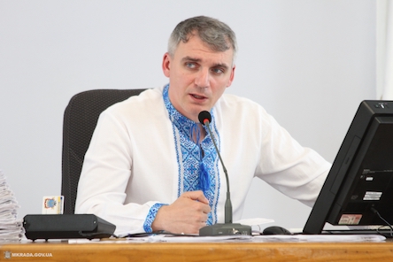 Свежие новости: Сенкевич назвал имя специалиста, который возглавит городской департамент финансов городского совета