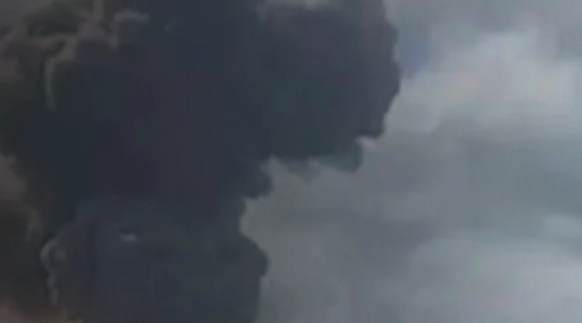 Свежие новости: Сили оборони уразили російські нафтобазу і пункт управління БпЛА