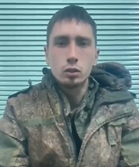 Свежие новости: В Николаевской области сдался в плен очередной «освободитель»: «Мама, наше правительство фашисты»