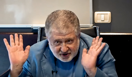 Свежие новости: ВИДЕО: Коломойский назвал войну на Донбассе 