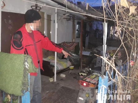 Свежие новости: В Вознесенские патрульные остановили мужчину, который ехал на угнанном мопеде