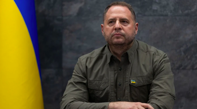 Свежие новости: Єрмак каже, що НАБУ і САП прийшли до нього додому