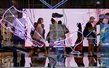 Свежие новости: В Украине улучшились потребительские настроения населения