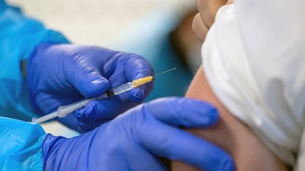 Свежие новости: Названо количество украинцев, получивших прививку от COVID-19