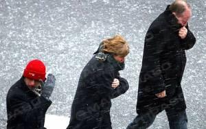 Свежие новости: В Южноукраинске ожидаются сильные метели