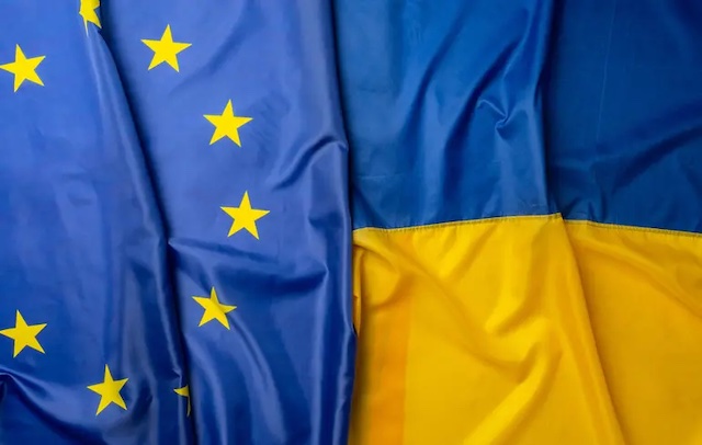 Свежие новости: Німецький депутат про захист у ЄС: Українські чоловіки мають мати право відмовлятися від служби