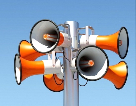 Свежие новости: В Южноукраїнську буде проведена перевірка  сирен