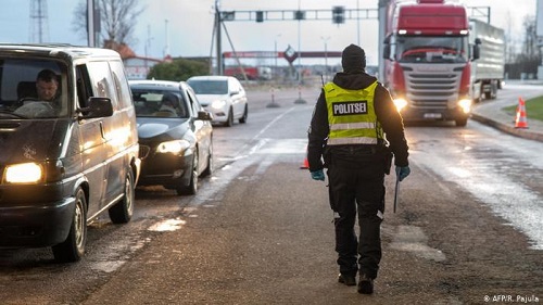 Свежие новости: Германия хочет закрыть границы ЕС для британцев из-за мутации коронавируса