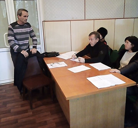 Свежие новости: В Березанском районе Николаевщины между администрацией и депутатами произошел конфликт из-за бюджета