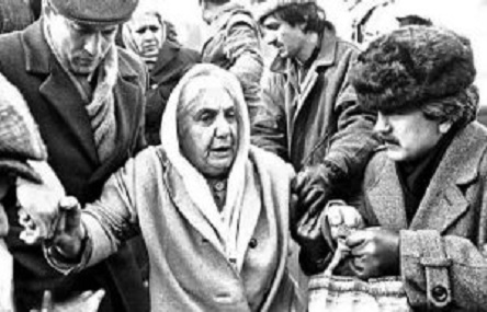 Свежие новости: Армянский мир вспоминает жертв погромов в Сумгаите: 32 года безнаказанности