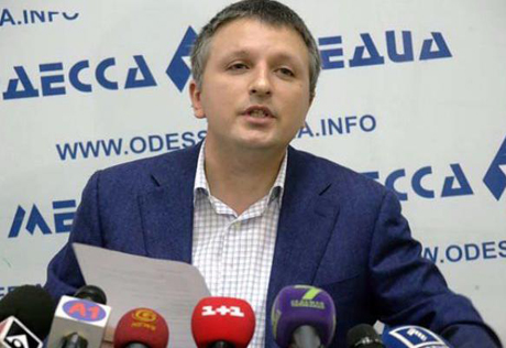 Свежие новости: Депутат Рады выдал 