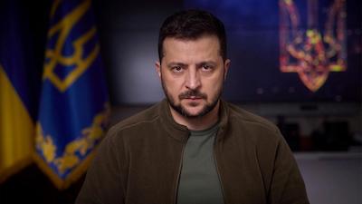 Фото новости: Зеленський відповів з приводу переговорів з Кремлем Свежие новости: Зеленський відповів з приводу переговорів з Кремлем