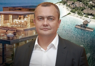 Свежие новости: Депутат Верховної Ради, який відповідає за нацбезпеку, засвітився у готелі на Мальдівах