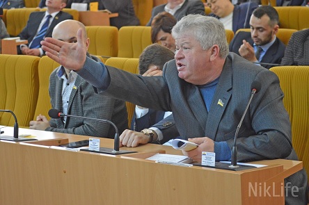 Свежие новости: Депутат от «оппозиционной» партии «Батьківщина» похвалил губернатора Николаевской области: «Сверхпорядочный и не давит на депутатов»