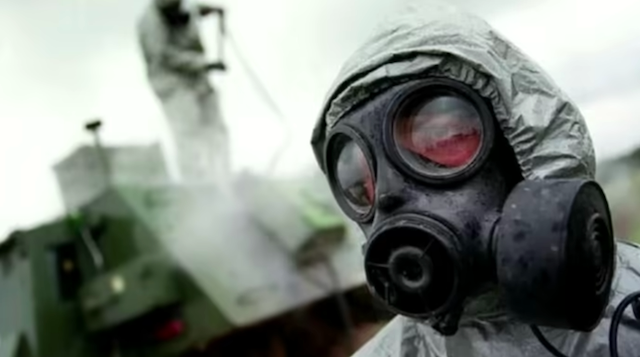 Свежие новости: Лабораторії ОЗХЗ підтвердили, що Росія застосовує проти України хімзброю