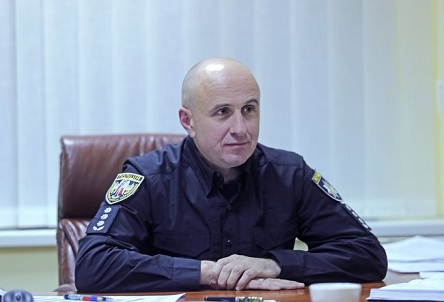 Свежие новости: Назначен новый заместитель начальника ГУНП в Николаевской области вместо погибшего Сидоренко