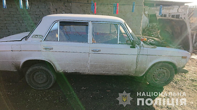 Свежие новости: Одесский рецидивист угнал в Первомайске ВАЗ, чтобы поехать к родственникам