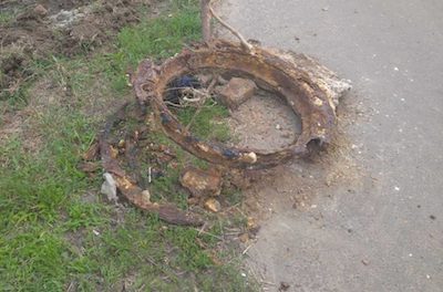 Свежие новости: В Николаеве неизвестные перерезали шланги, по которым идется откачка стоков