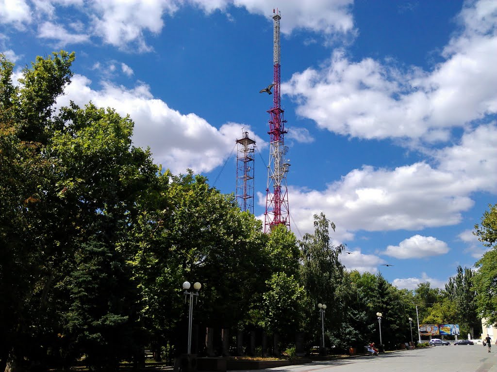 Свежие новости: В скором времени в оккупированном Крыму будет украинское телевидение