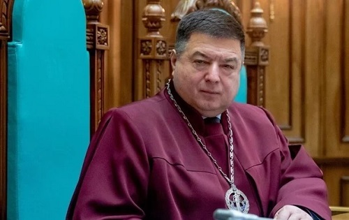 Свежие новости: Против главы КСУ открыли дело за госизмену